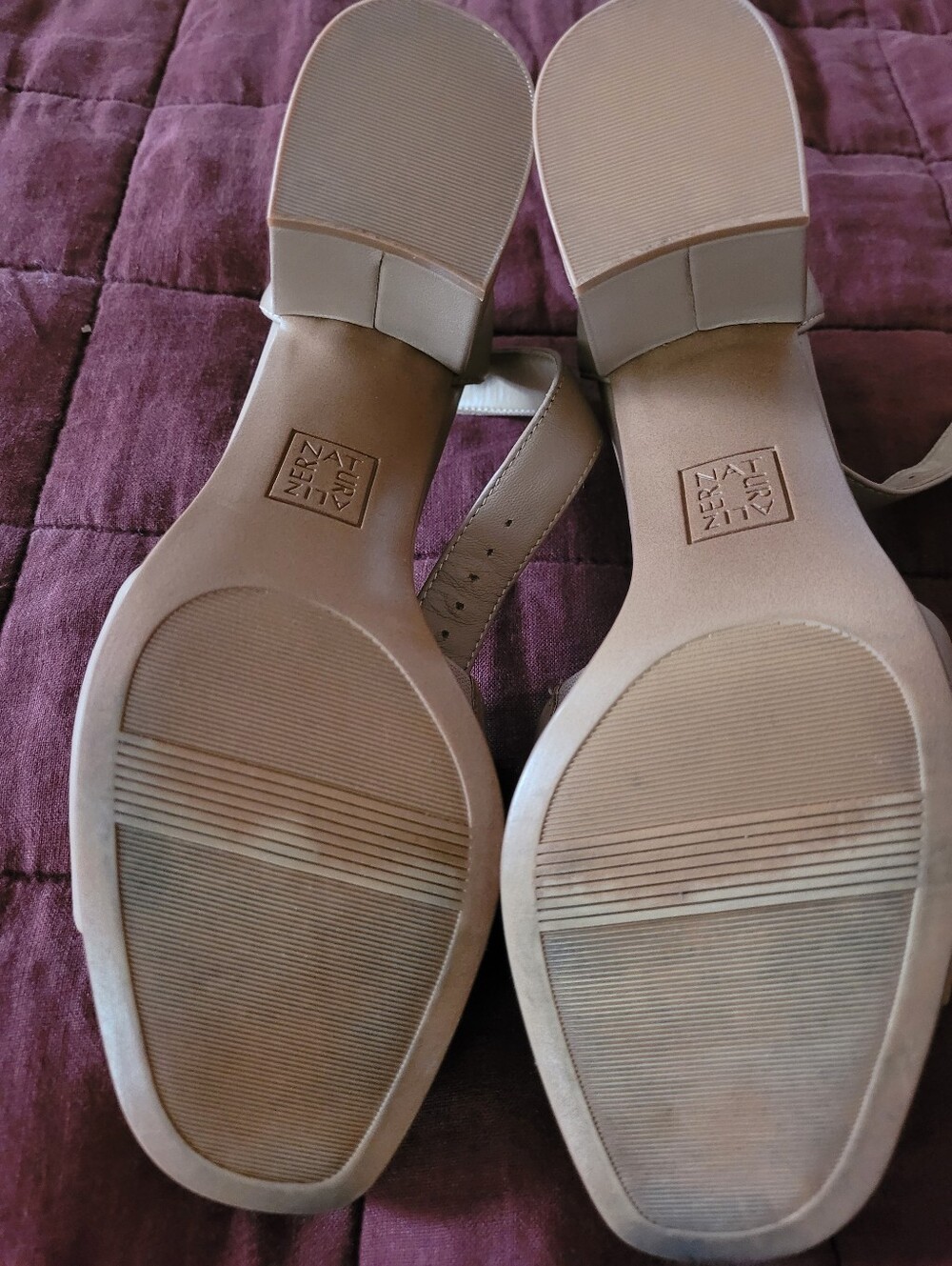 Naturalizer Pearlyn Platform Dress Sandals - Picture 7 of 7